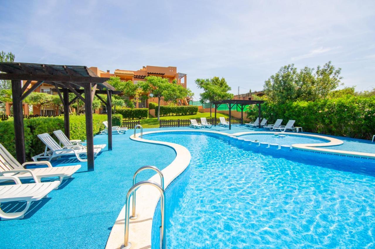 Montemar Natura Resort Peñíscola Exteriér fotografie