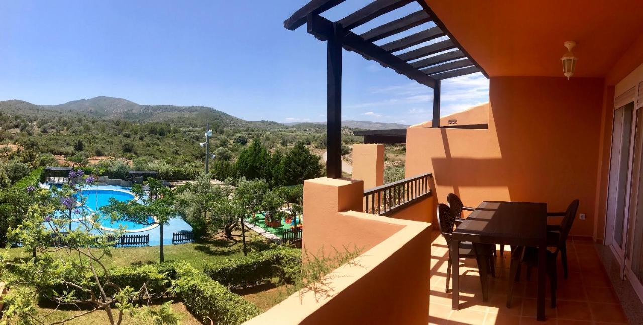 Montemar Natura Resort Peñíscola Exteriér fotografie