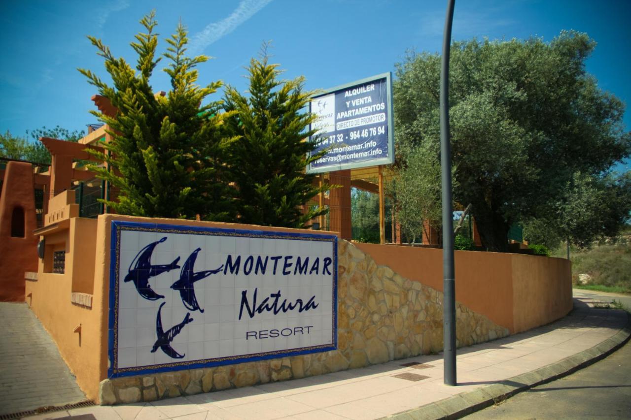 Montemar Natura Resort Peñíscola Exteriér fotografie