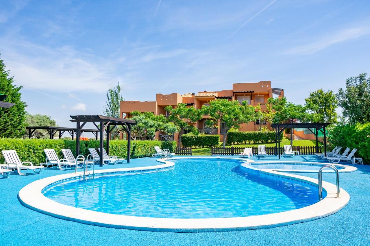 Montemar Natura Resort Peñíscola Exteriér fotografie
