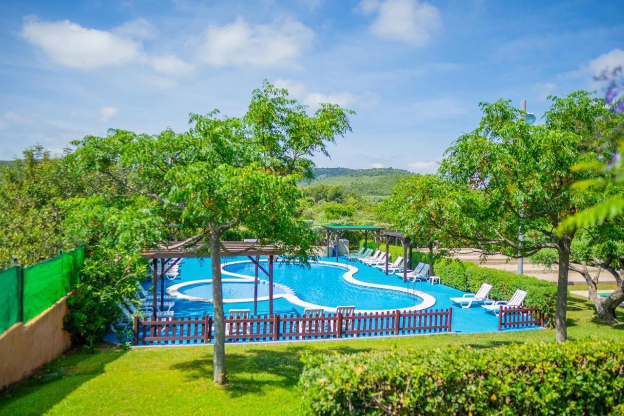 Montemar Natura Resort Peñíscola Exteriér fotografie