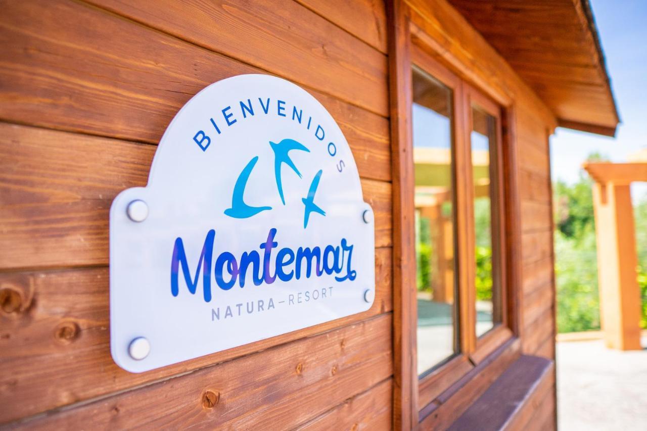Montemar Natura Resort Peñíscola Exteriér fotografie