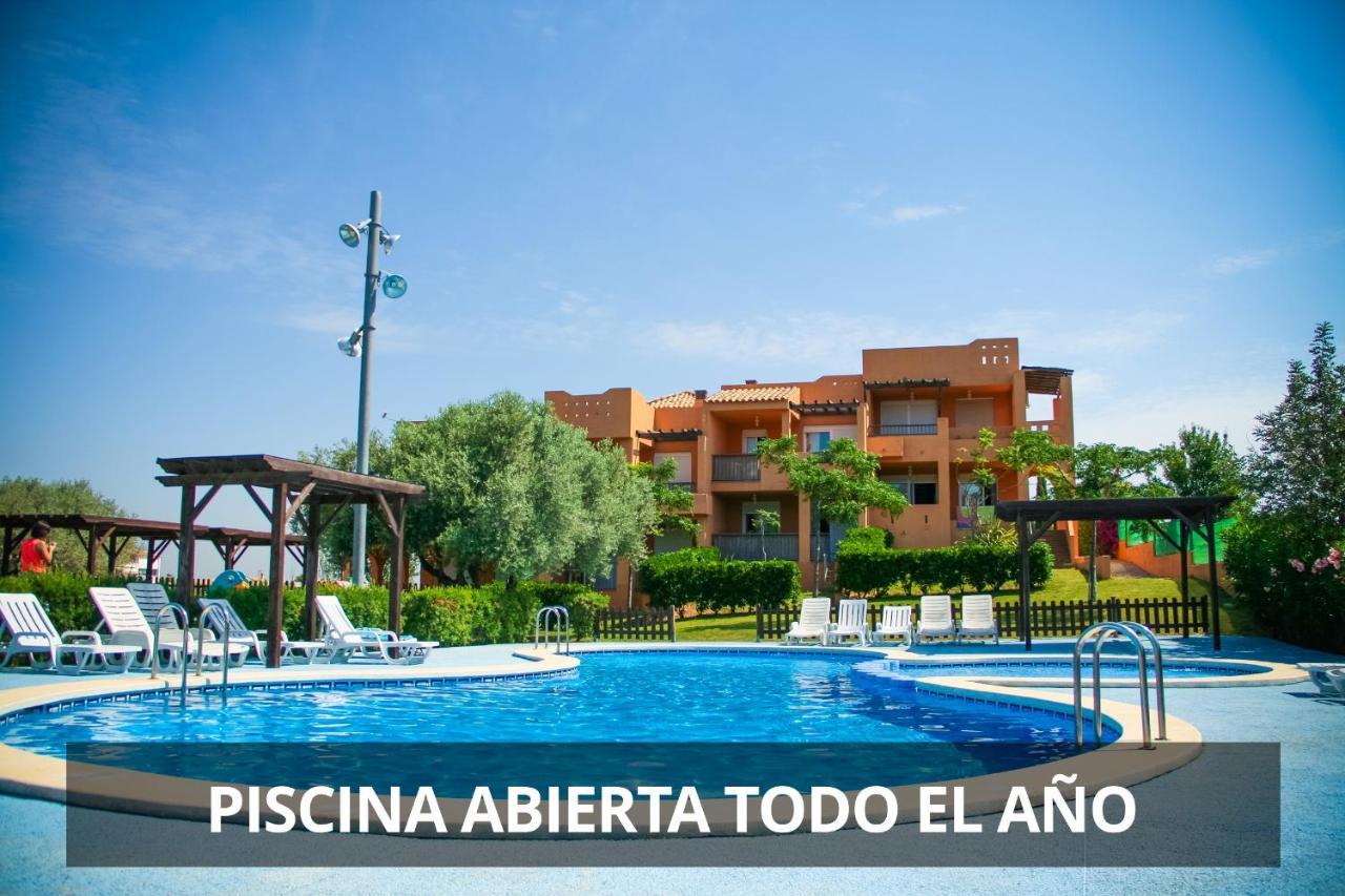 Montemar Natura Resort Peñíscola Exteriér fotografie