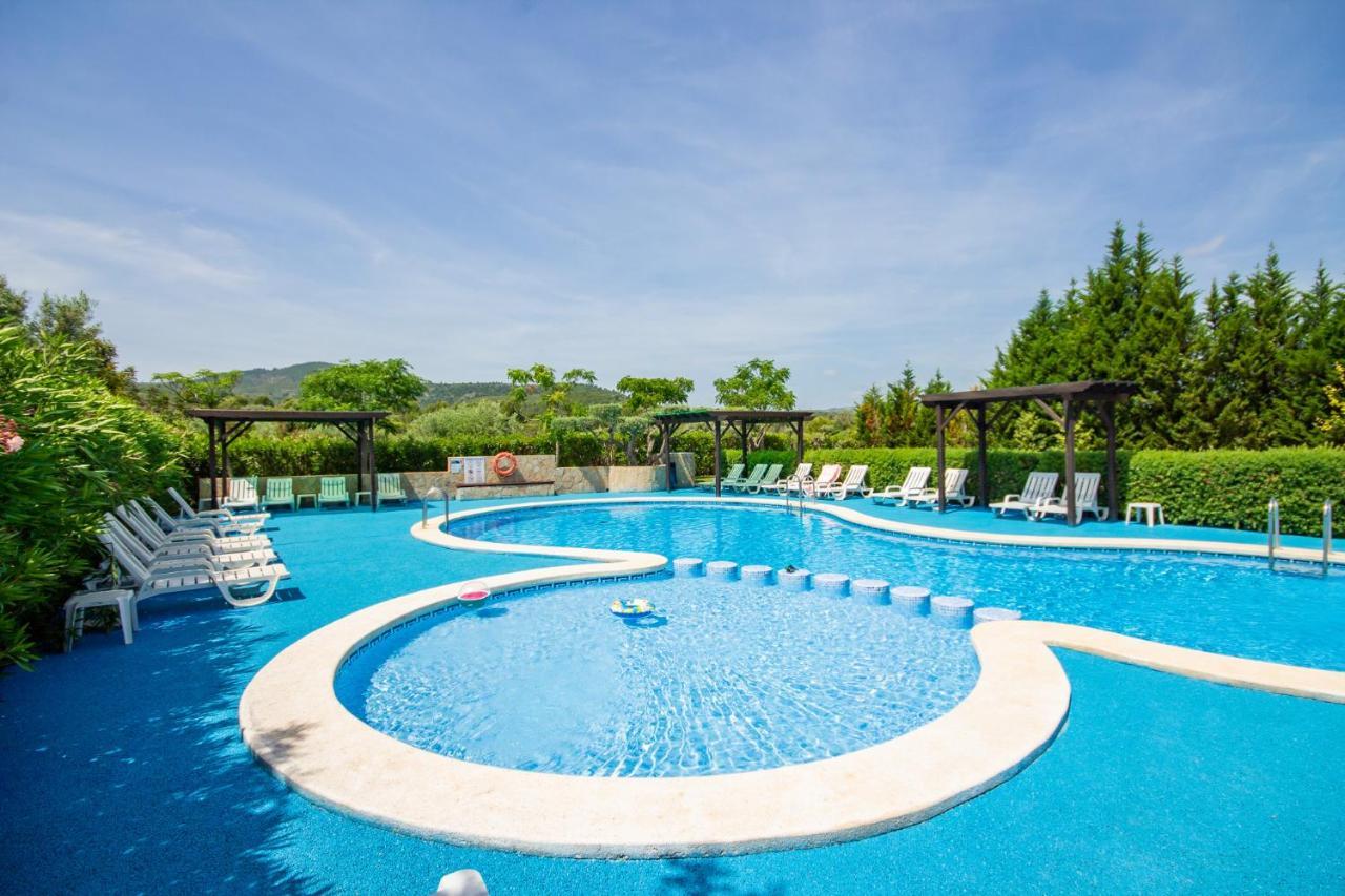 Montemar Natura Resort Peñíscola Exteriér fotografie