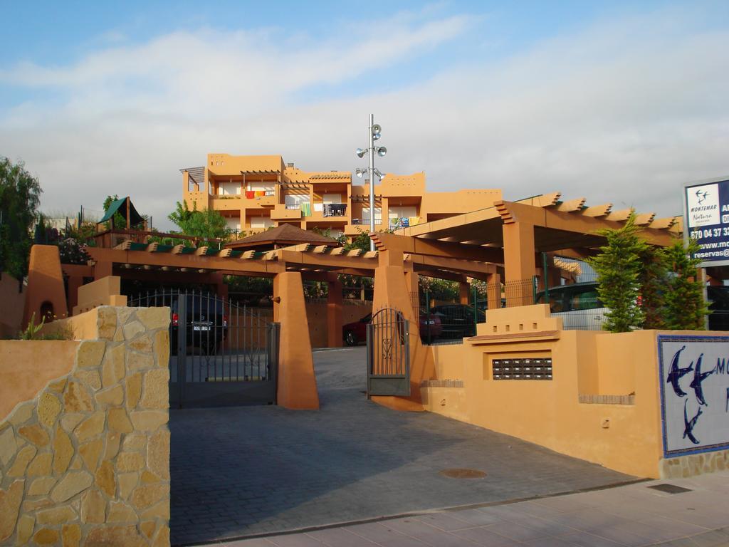 Montemar Natura Resort Peñíscola Exteriér fotografie