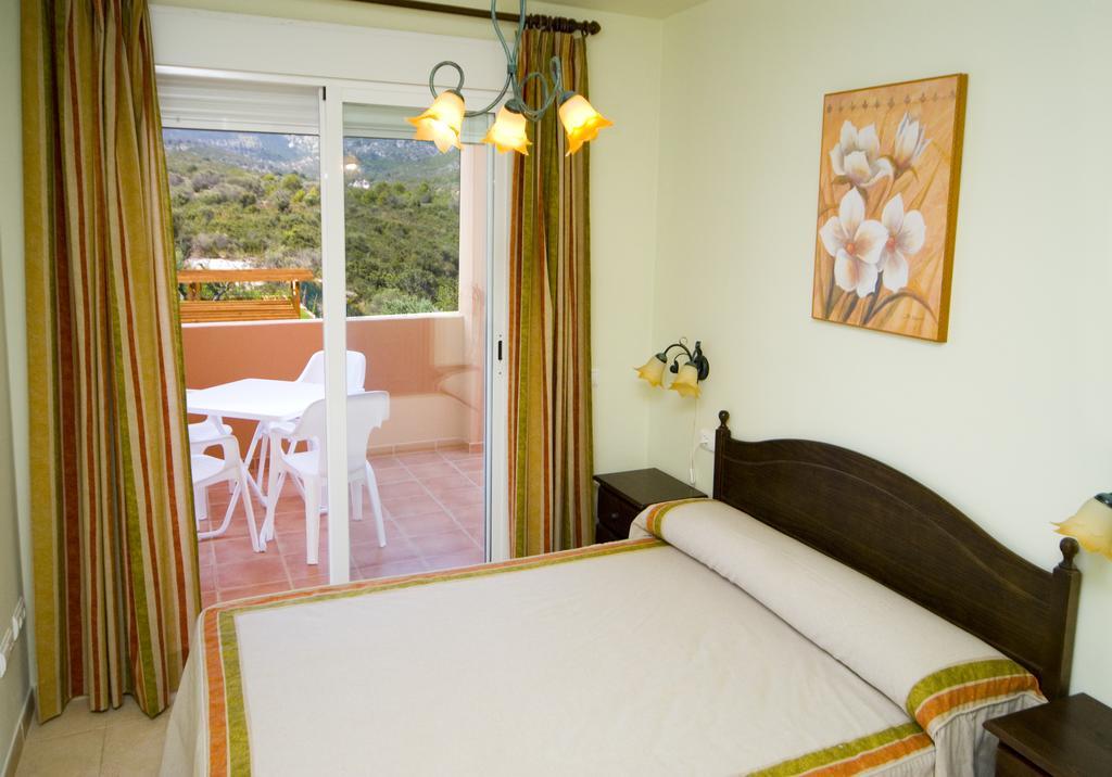 Montemar Natura Resort Peñíscola Exteriér fotografie